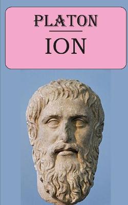 Book cover for Ion (Platon)