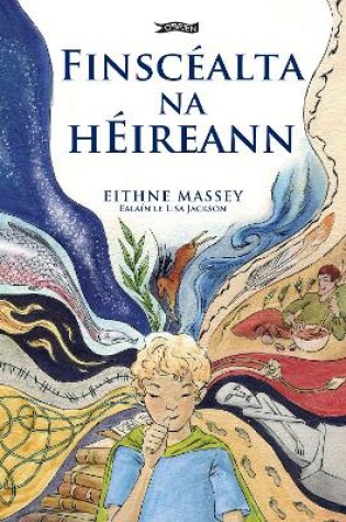 Cover of Finscéalta na hÉireann