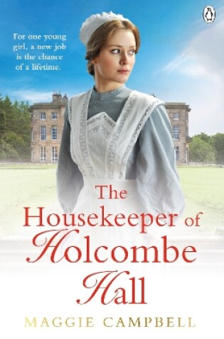 Cover of The Housekeeper of Holcombe Hall