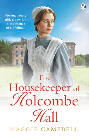 Book cover for The Housekeeper of Holcombe Hall