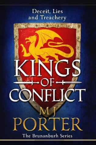Cover of Kings of Conflict