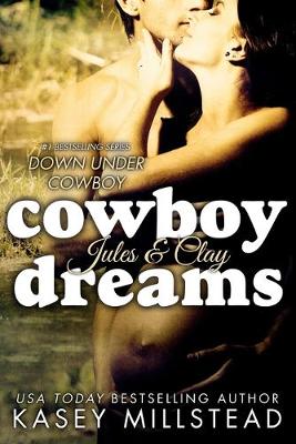 Book cover for Cowboy Dreams