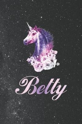 Book cover for Betty