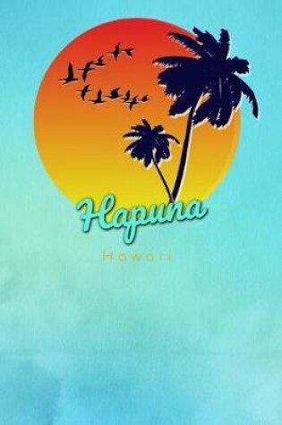 Cover of Hapuna Hawaii