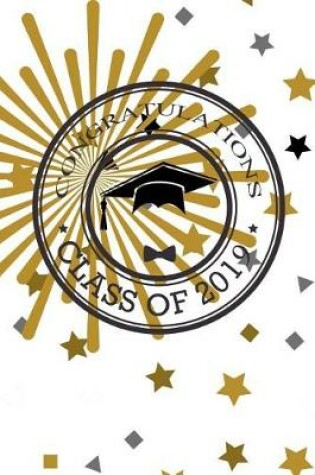Cover of Congratulations Class of 2019