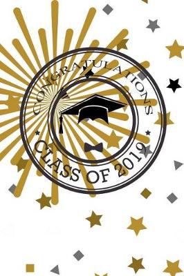 Book cover for Congratulations Class of 2019