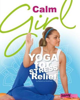 Book cover for Calm Girl