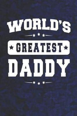 Book cover for World's Greatest Daddy