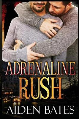 Book cover for Adrenaline Rush