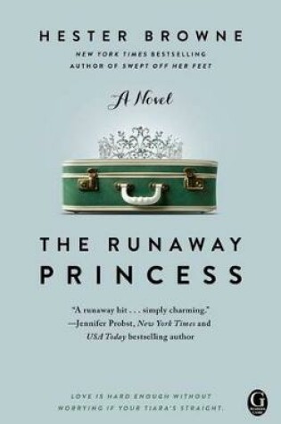 Cover of The Runaway Princess