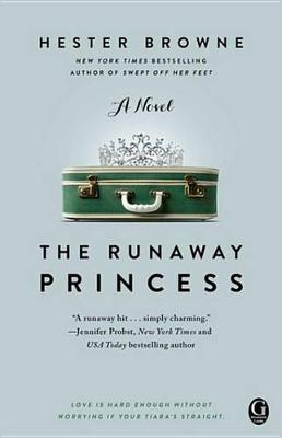 Book cover for The Runaway Princess