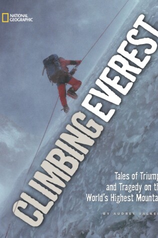 Cover of Climbing Everest