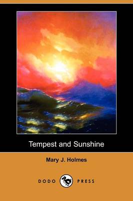 Book cover for Tempest and Sunshine (Dodo Press)