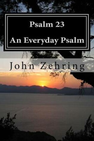 Cover of Psalm 23