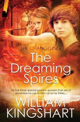 Cover of The Dreaming Spires