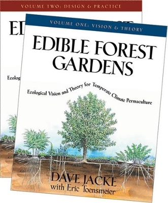 Book cover for Edible Forest Gardens: 2 Volume Set
