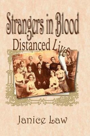 Cover of Strangers in Blood - Distanced Lives