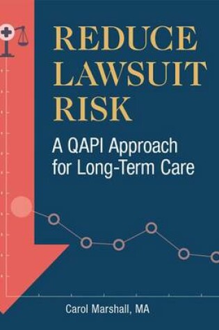 Cover of Reduce Lawsuit Risk