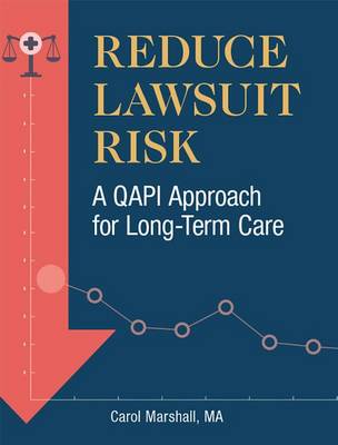 Book cover for Reduce Lawsuit Risk