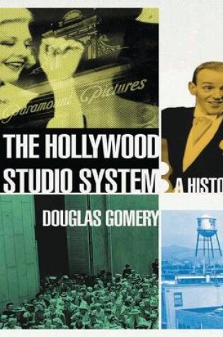 Cover of The Hollywood Studio System: A History