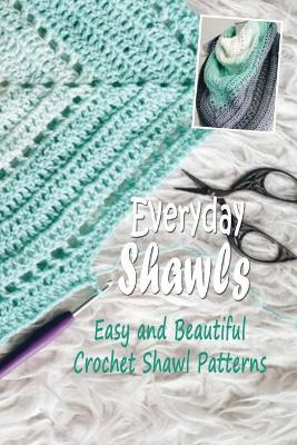 Book cover for Everyday Shawls