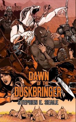 Cover of Dawn of the Duskbringer