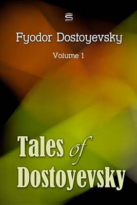 Book cover for Tales of Dostoyevsky