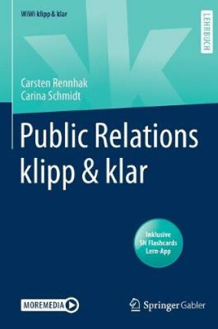 Cover of Public Relations Klipp & Klar