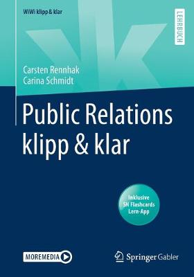 Cover of Public Relations Klipp & Klar