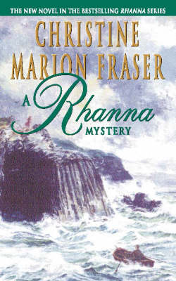 Book cover for A Rhanna Mystery