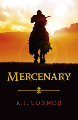 Book cover for Mercenary