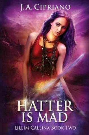 Cover of The Hatter Is Mad
