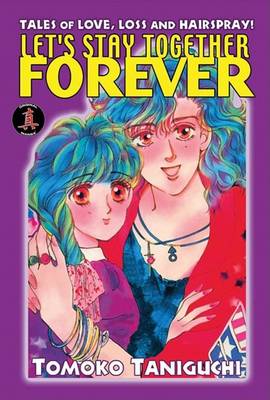 Book cover for Lets Stay Together Forever