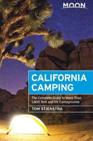 Cover of Moon California Camping (19th ed)
