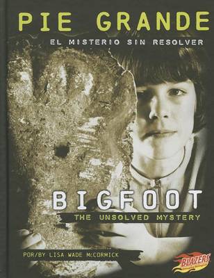 Cover of Pie Grande/Bigfoot