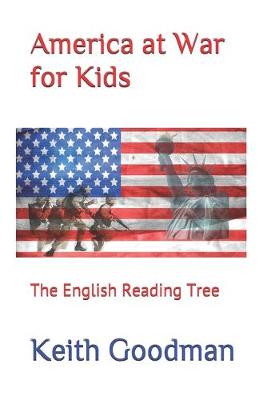 Book cover for America at War for Kids