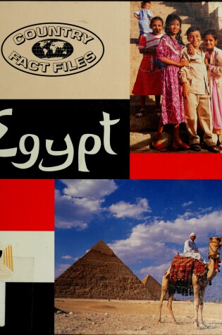 Cover of Egypt Hb-Cff