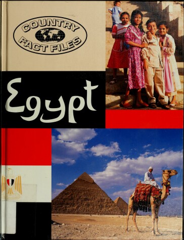 Cover of Egypt Hb-Cff