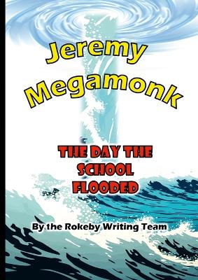 Book cover for Jeremy Megamonk