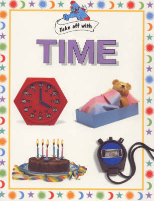 Cover of Take Off with Time