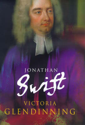 Book cover for Jonathan Swift