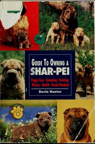 Book cover for Guide to Owning a Shar-pei