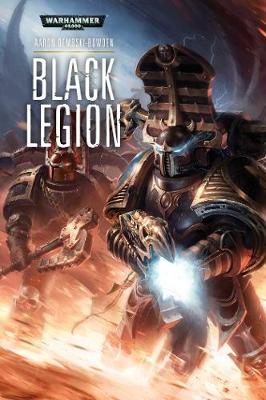 Book cover for Black Legion