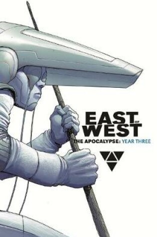 Cover of East of West: The Apocalypse, Year Three