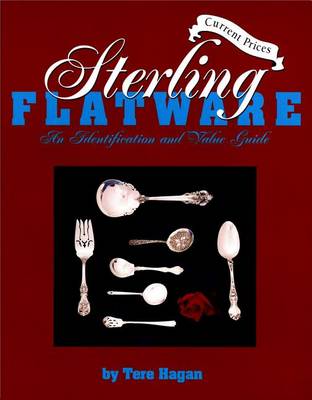 Book cover for Sterling Flatware