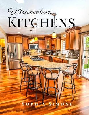 Book cover for Ultramodern Kitchens