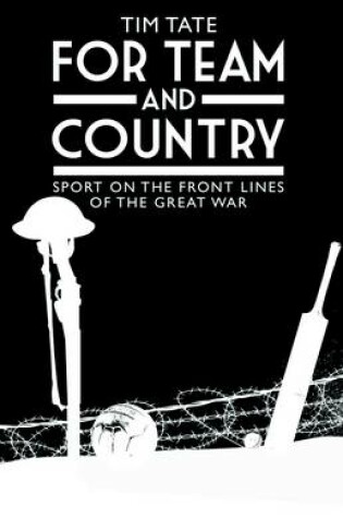 Cover of For Team and Country