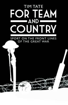 Book cover for For Team and Country