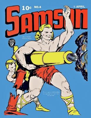 Book cover for Samson #4