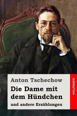 Book cover for Die Dame Mit Dem H ndchen